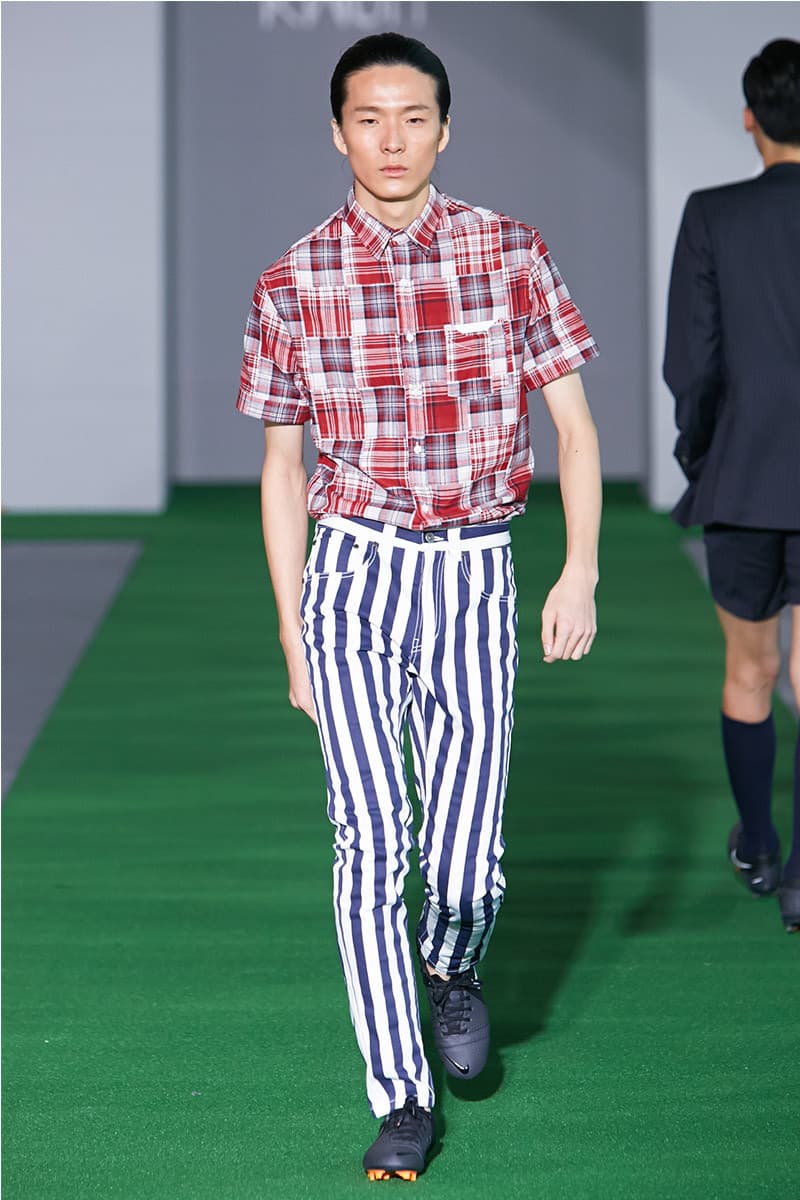 Munsoo Kwon 2014 春夏系列發佈會