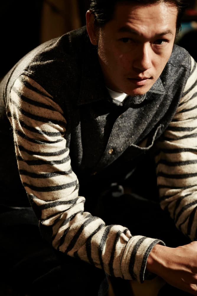 M.V.P. 2013 秋冬系列造型搭配 Lookbook