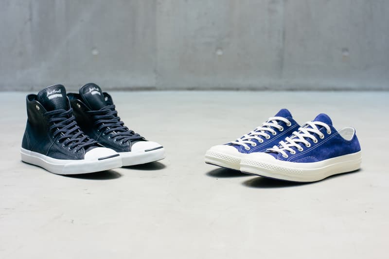 NEIGHBORHOOD x Converse First String 2013 假日季聯名系列鞋款