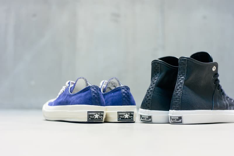 NEIGHBORHOOD x Converse First String 2013 假日季聯名系列鞋款
