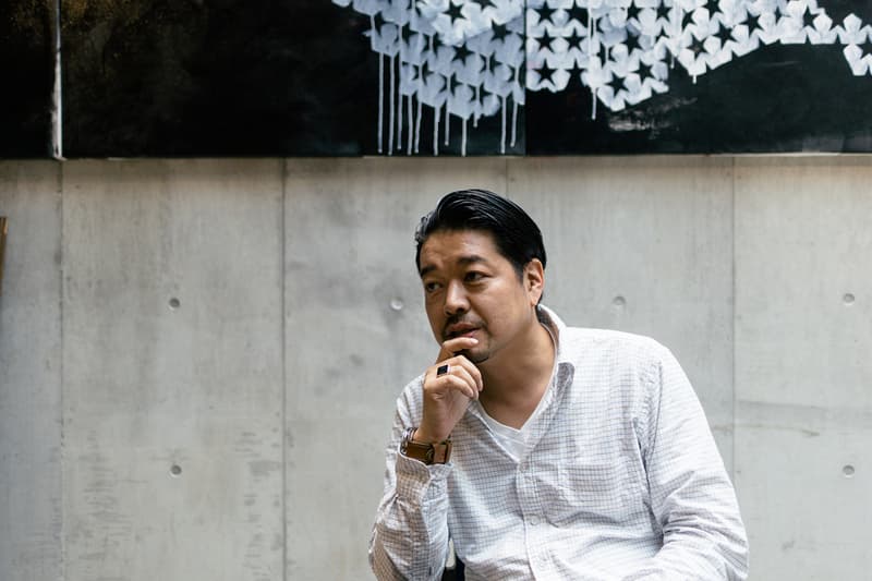 Shinsuke Takizawa 滝沢伸介揭露全新 NEIGHBORHOOD 與 Converse First String 聯名鞋款