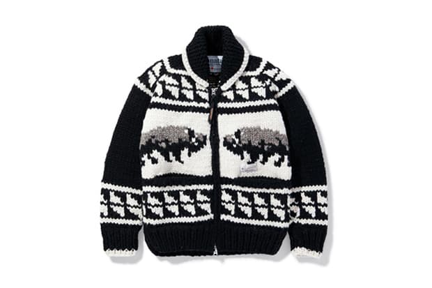 NEIGHBORHOOD x Kanata 2013 秋冬聯名系列