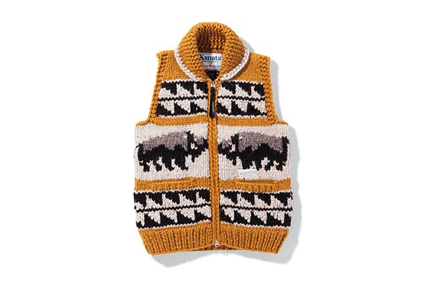 NEIGHBORHOOD x Kanata 2013 秋冬聯名系列