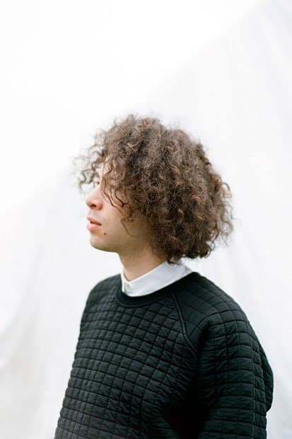 Neighbour 2014 秋冬系列造型搭配 Lookbook