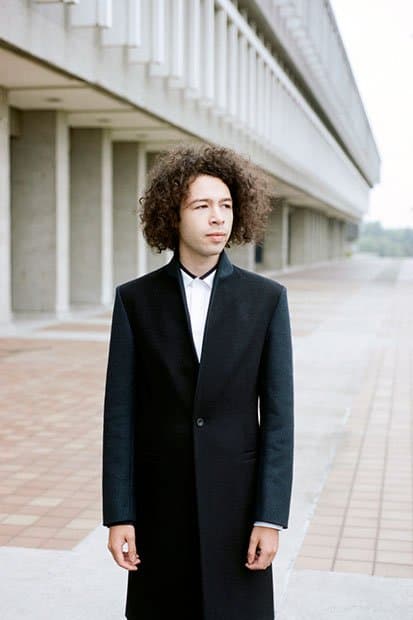 Neighbour 2014 秋冬系列造型搭配 Lookbook