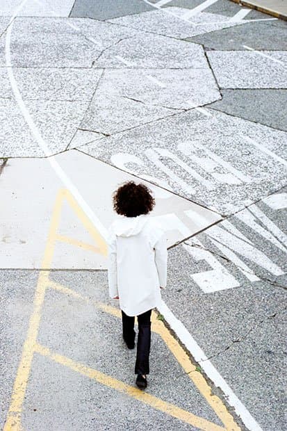 Neighbour 2014 秋冬系列造型搭配 Lookbook