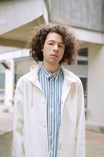 Neighbour 2014 秋冬系列造型搭配 Lookbook