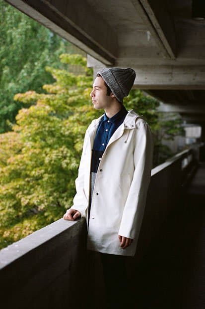 Neighbour 2014 秋冬系列造型搭配 Lookbook