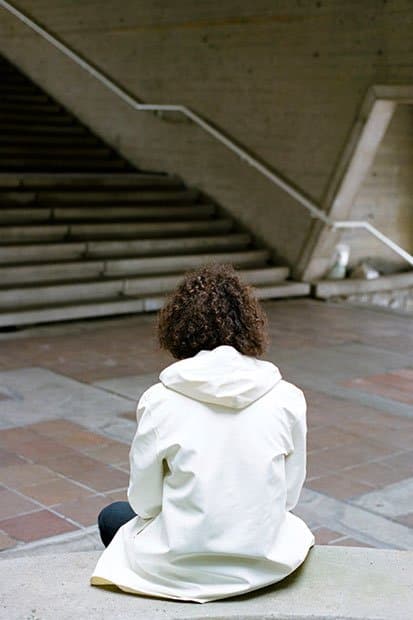 Neighbour 2014 秋冬系列造型搭配 Lookbook