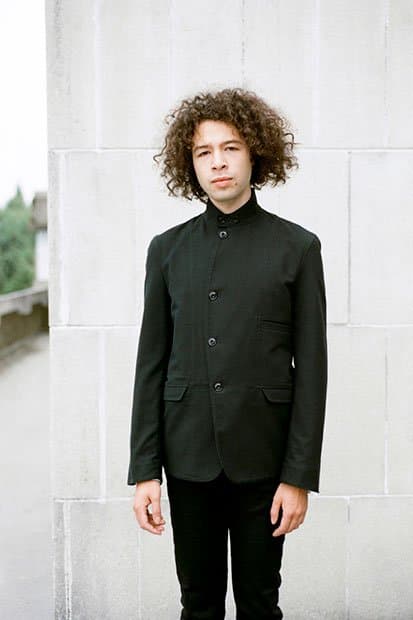 Neighbour 2014 秋冬系列造型搭配 Lookbook