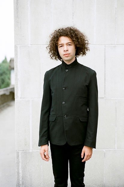 Neighbour 2014 秋冬系列造型搭配 Lookbook