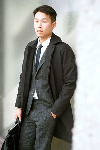 Neighbour 2014 秋冬系列造型搭配 Lookbook