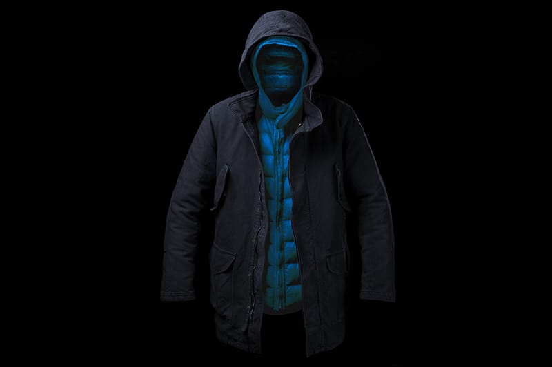 Nemen for Norse Projects 2013 秋冬聯名夾克