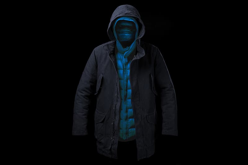 Nemen for Norse Projects 2013 秋冬聯名夾克