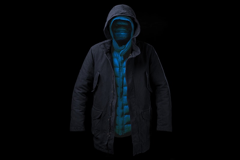Nemen for Norse Projects 2013 秋冬聯名夾克