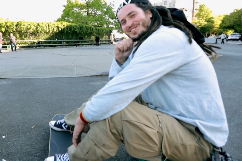 Network A《Asphalt》系列專訪街頭滑手 Quim Cardona