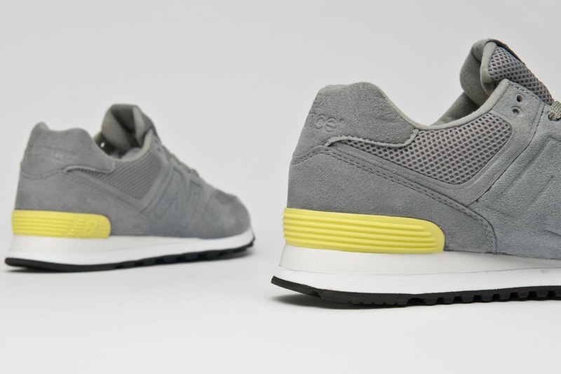 New Balance 2013 秋冬 M574 Sonic Weld 系列