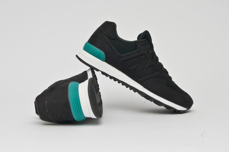 New Balance 2013 秋冬 M574 Sonic Weld 系列