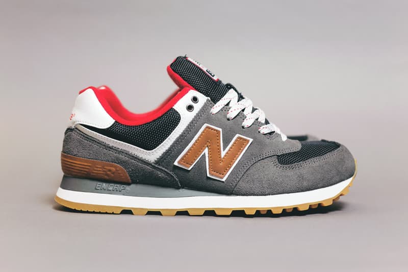 New Balance 574「Canteen」系列鞋款