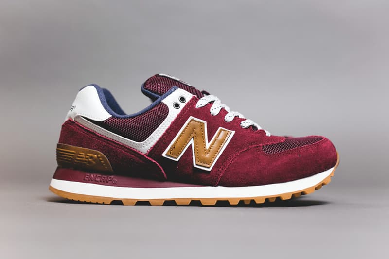 New Balance 574「Canteen」系列鞋款