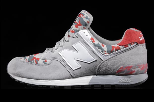 New Balance 2013 秋冬 576「Camo」系列