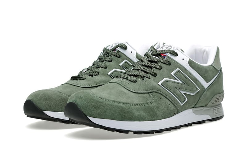 New Balance 2013 秋季 M576GWG 鞋款