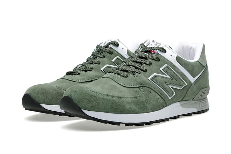 New Balance 2013 秋季 M576GWG 鞋款