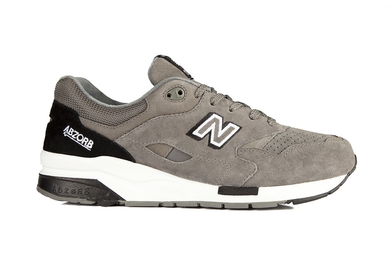 New Balance「Mugshot」系列鞋款