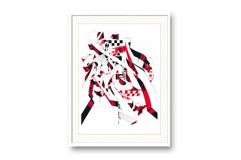 New Era x Ground Release 藝術版畫系列