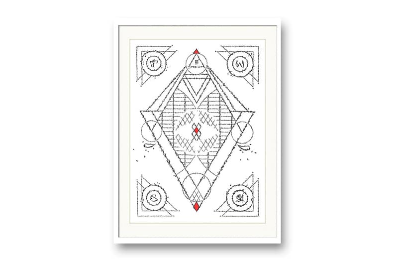 New Era x Ground Release 藝術版畫系列