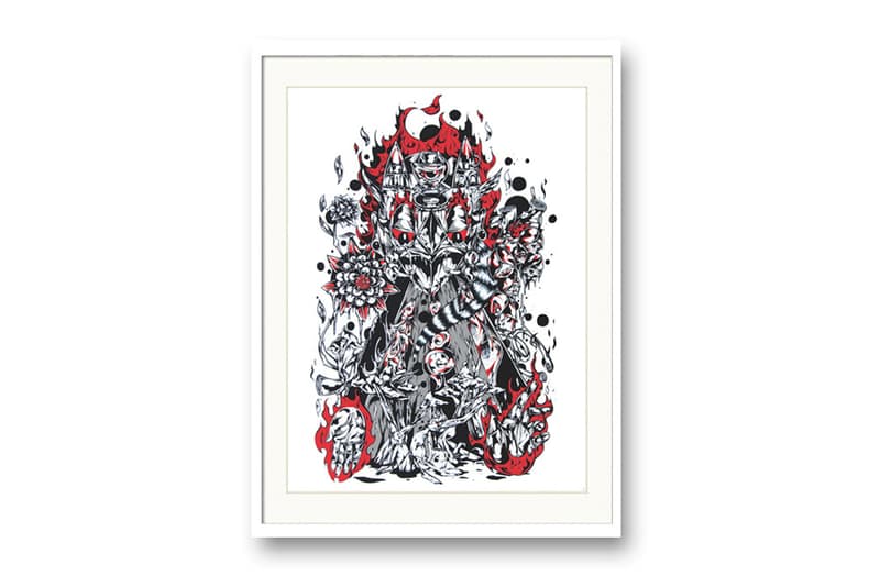 New Era x Ground Release 藝術版畫系列