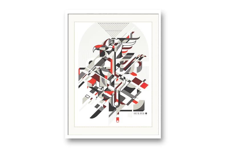 New Era x Ground Release 藝術版畫系列