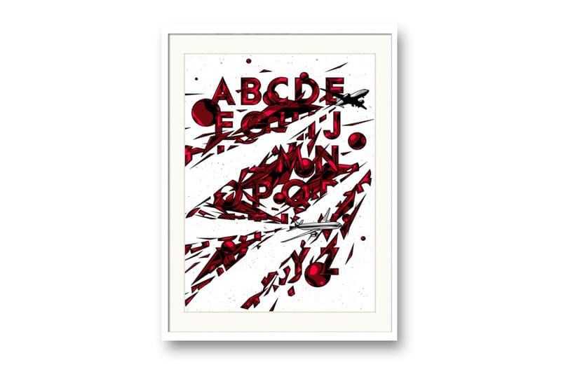 New Era x Ground Release 藝術版畫系列