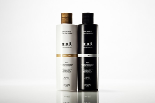 niaR by retaW Fragrance Condishampoo 洗髮水