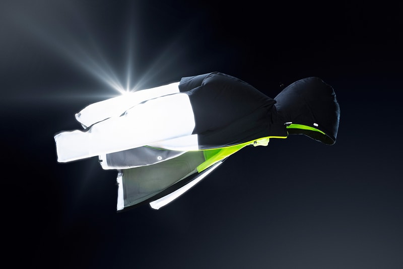 Nike 2013 秋冬「Flash」運動服飾系列