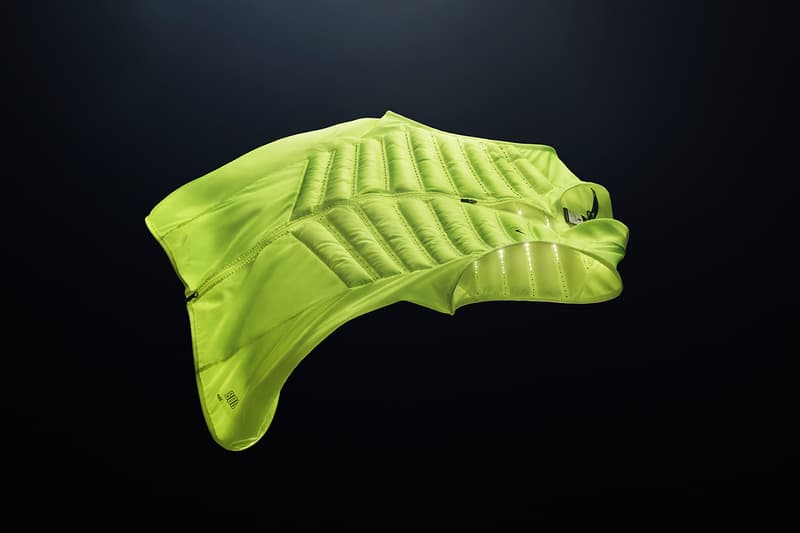 Nike 2013 秋冬「Flash」運動服飾系列