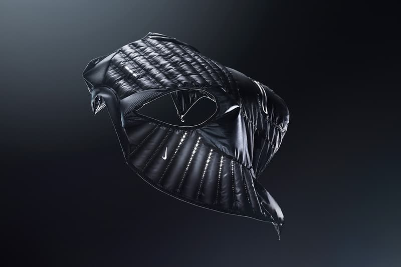 Nike 2013 秋冬「Flash」運動服飾系列