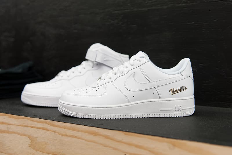 Nike 于紐約 Canal Street 340 號開設全新期間限定店