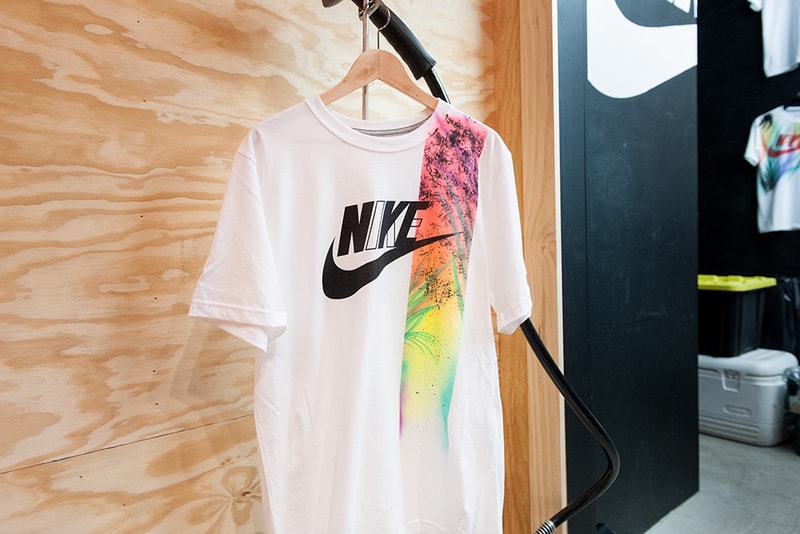 Nike 于紐約 Canal Street 340 號開設全新期間限定店