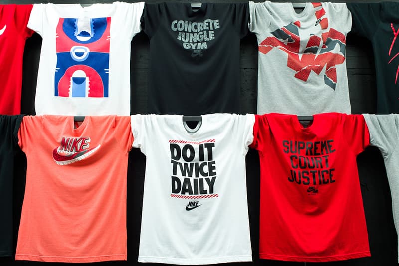 Nike 于紐約 Canal Street 340 號開設全新期間限定店