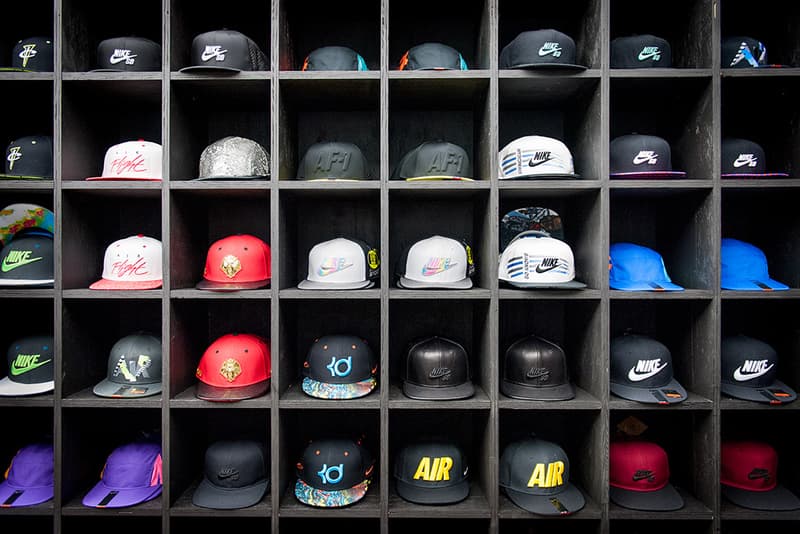 Nike 于紐約 Canal Street 340 號開設全新期間限定店