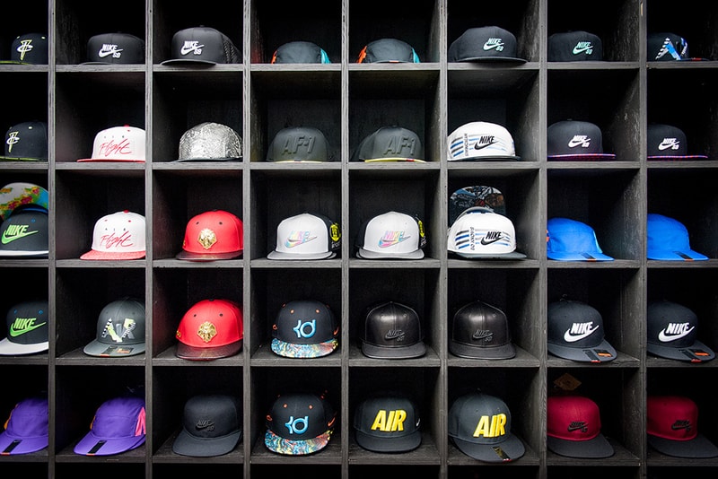 Nike 于紐約 Canal Street 340 號開設全新期間限定店
