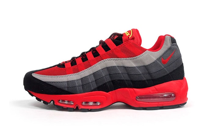 Nike Air Max 95「Ekiden」系列