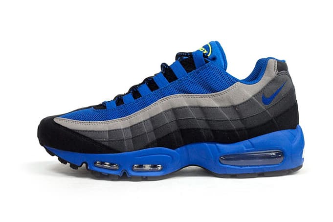 Nike Air Max 95「Ekiden」系列