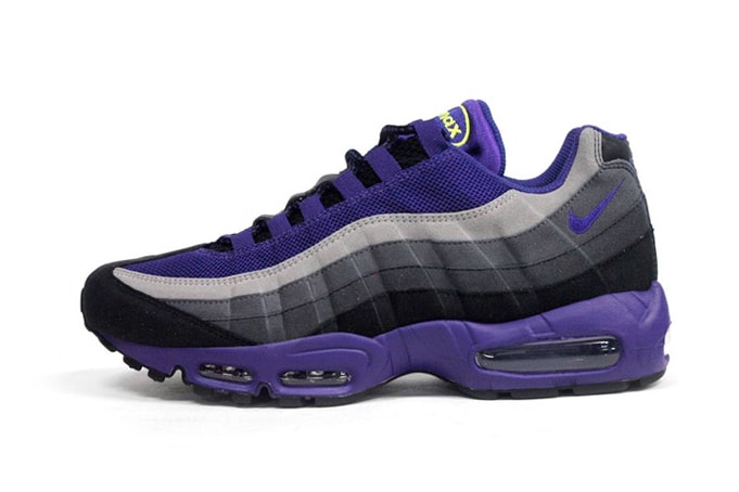 Nike Air Max 95「Ekiden」系列