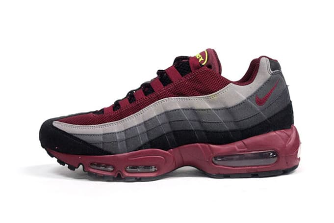 Nike Air Max 95「Ekiden」系列