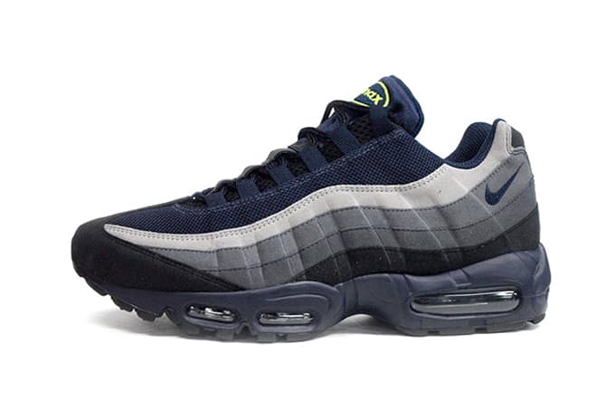 Nike Air Max 95「Ekiden」系列