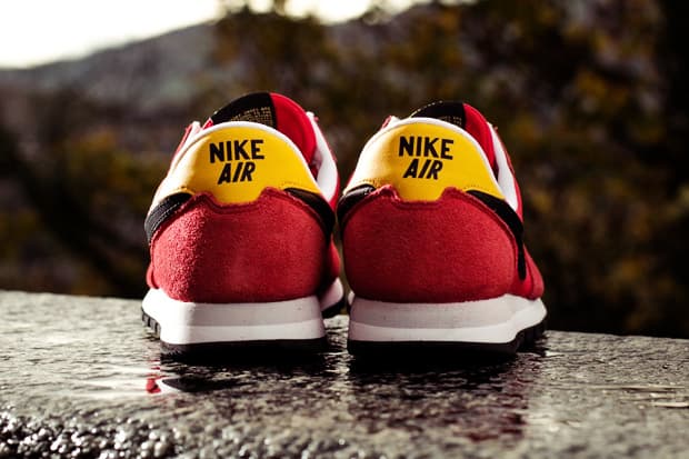 Nike Air Pegasus ’83 Chilling Red/Laser Orange 配色