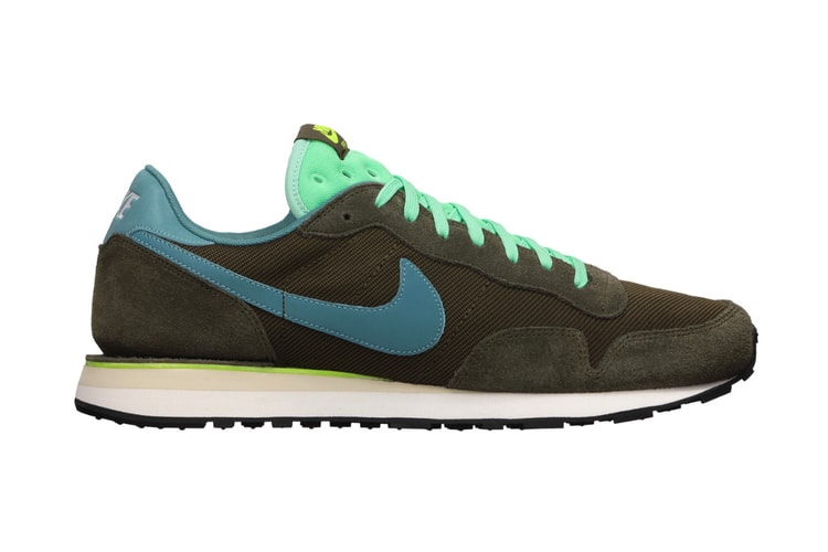 Nike Air Pegasus 83 麂皮系列