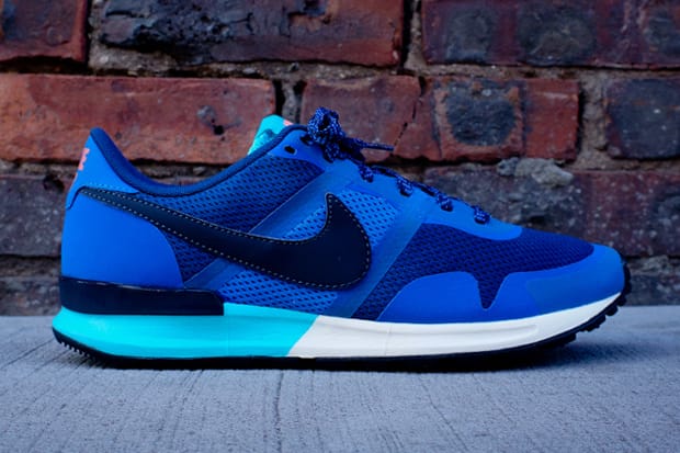 Nike Air Pegasus 83/30 Brave Blue/Dark Obsidian 配色